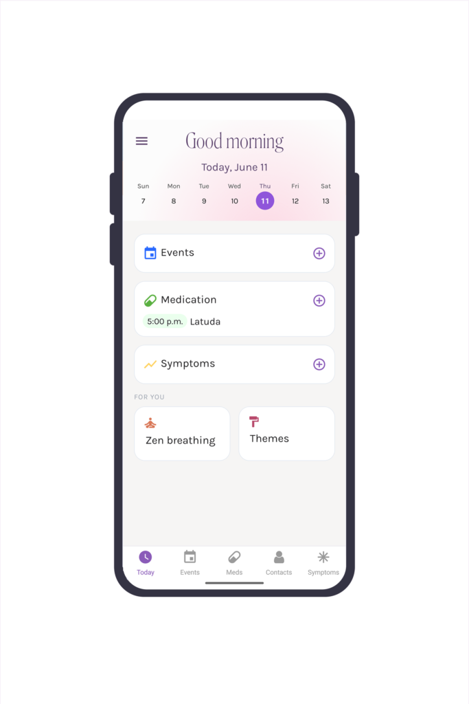 medzen-hero-updated Screenshot of app